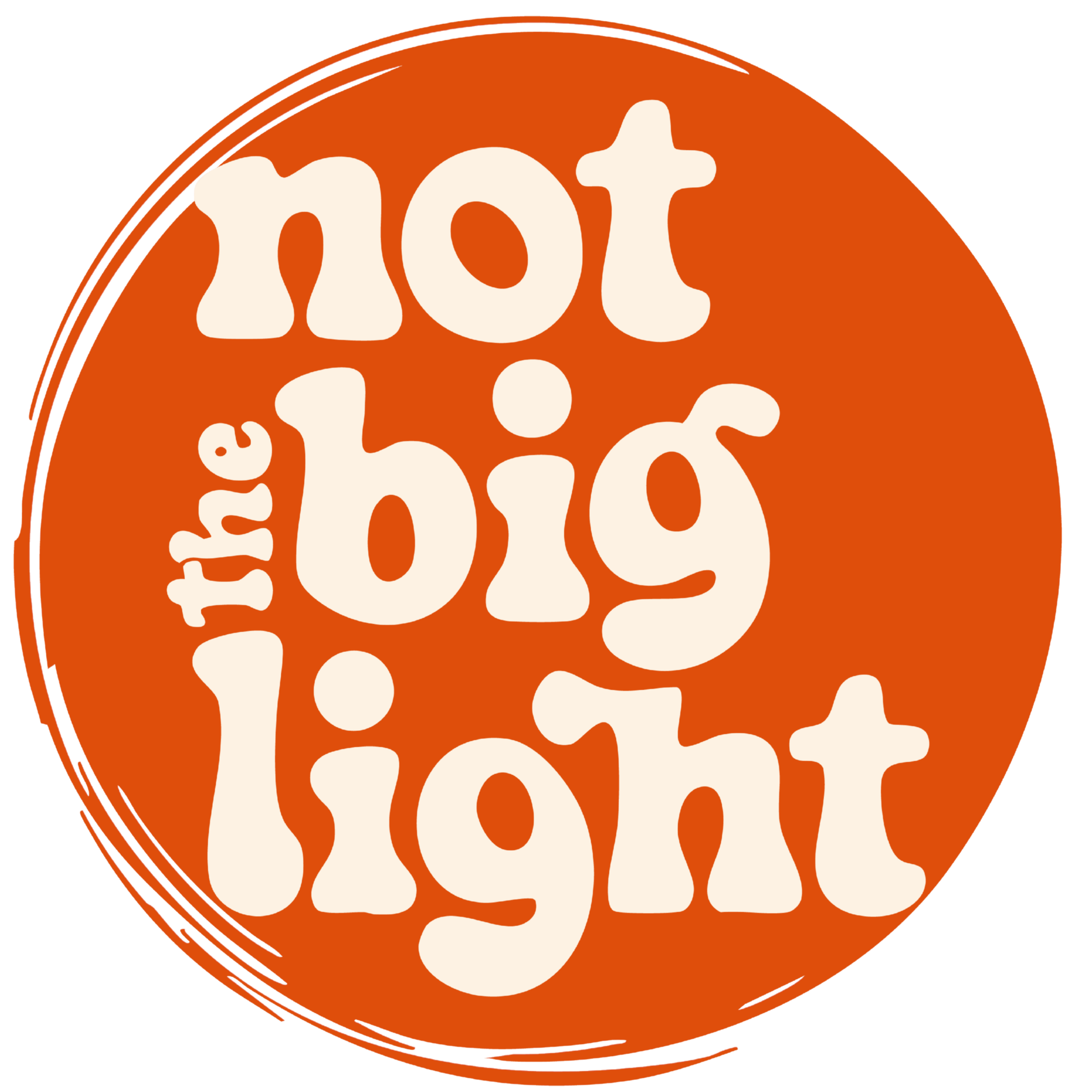 not the big light